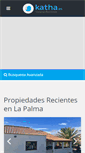 Mobile Screenshot of katha.es